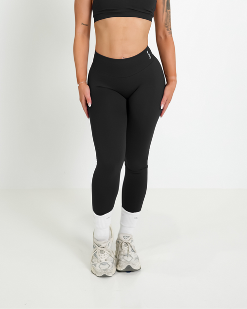 Amplify Seamless Leggings - Black