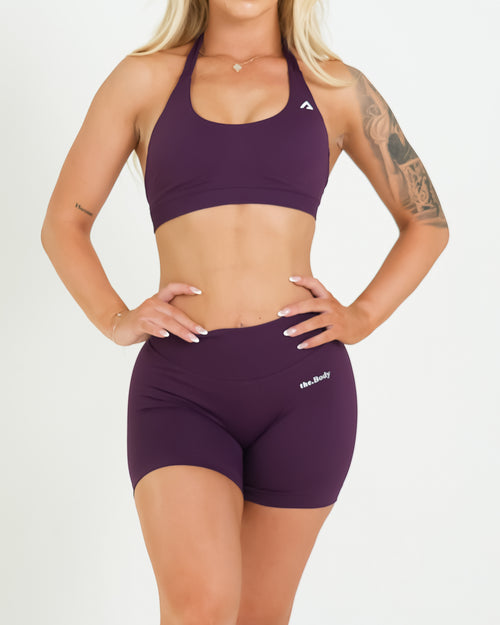 Amplify Seamless Shorts - Acai