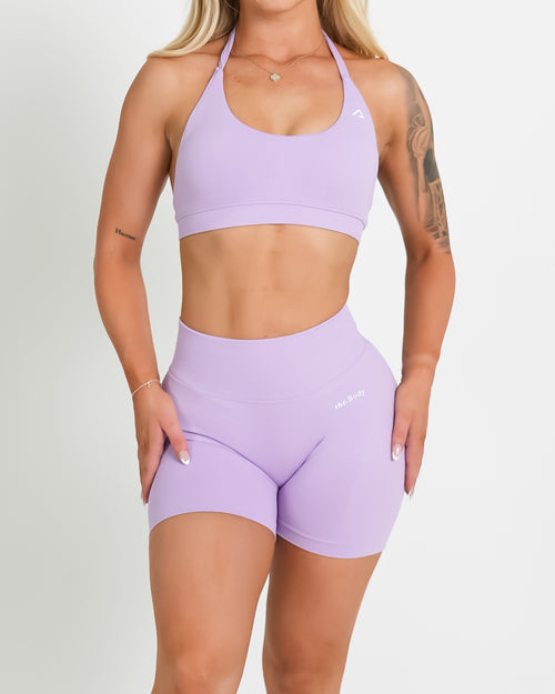 Amplify Seamless Shorts - Lavender