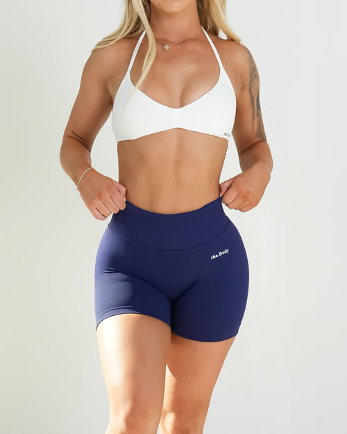Amplify Seamless Shorts - Blueberry