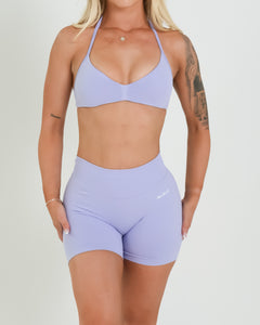 Amplify Seamless Shorts - Lilac