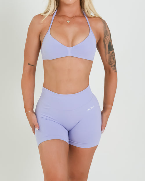 Amplify Seamless Shorts - Lilac