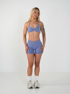 Amplify Micro Bra - Graphite Grey