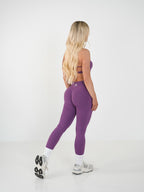 Amplify Seamless Leggings - Violet