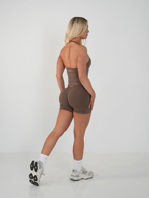 Amplify Sculpt Tank - Cocoa