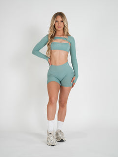 Ignite Bolero - Matcha