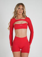 Ignite Bolero - Fire Red