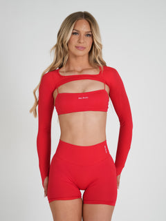 Ignite Bolero - Fire Red