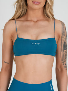 Ignite Bra - Ocean Blue