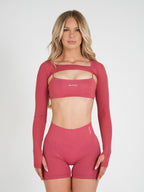 Ignite Bolero - Raspberry