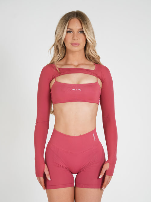 Ignite Bolero - Raspberry