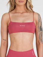 Ignite Bra - Raspberry