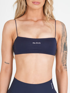 Ignite Bra - Navy Blue