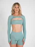 Ignite Bolero - Matcha