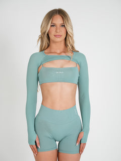 Ignite Bolero - Matcha