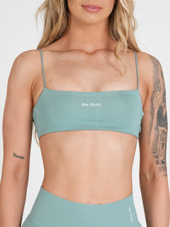 Ignite Bra - Matcha