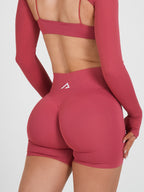 Ignite Shorts - Raspberry
