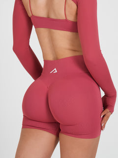 Ignite Shorts - Raspberry
