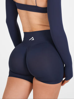 Ignite Shorts - Navy Blue