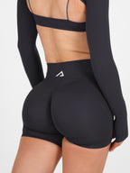 Ignite Shorts - Black