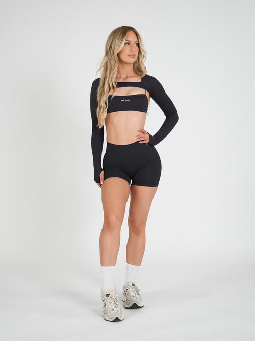 Ignite Shorts - Black