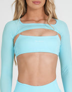 Ignite Bra - Ice Blue