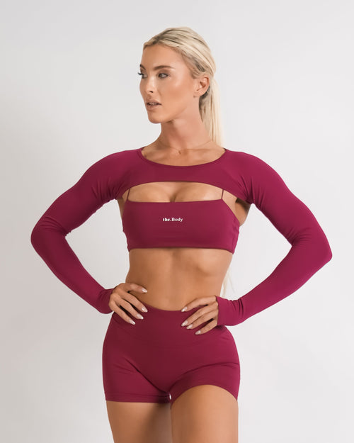 Ignite Shorts - Ruby