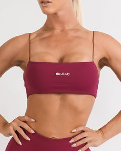 Ignite Bra - Ruby