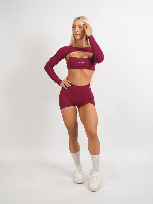 Ignite Shorts - Ruby