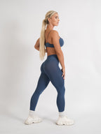 Ignite Leggings - Steel Blue