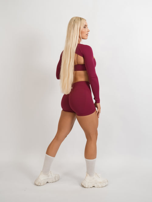 Ignite Shorts - Ruby