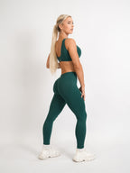 Amplify Leggings - Forest