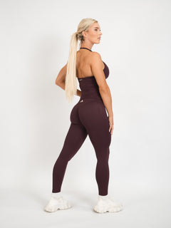 Amplify Sculpt Tank - Brown Sugar