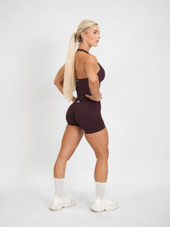 Amplify Shorts - Brown Sugar