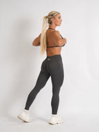 Amplify High Waist Leggings - Steel Grey