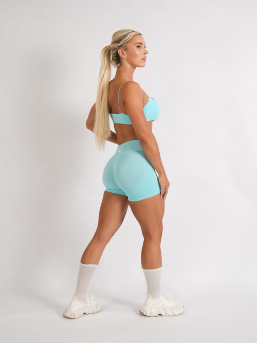 Amplify Shorts - Ice Blue