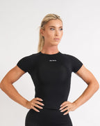 Amplify Tee - Black