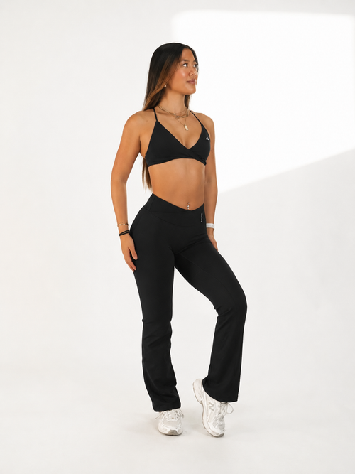 Aire Flares - Black