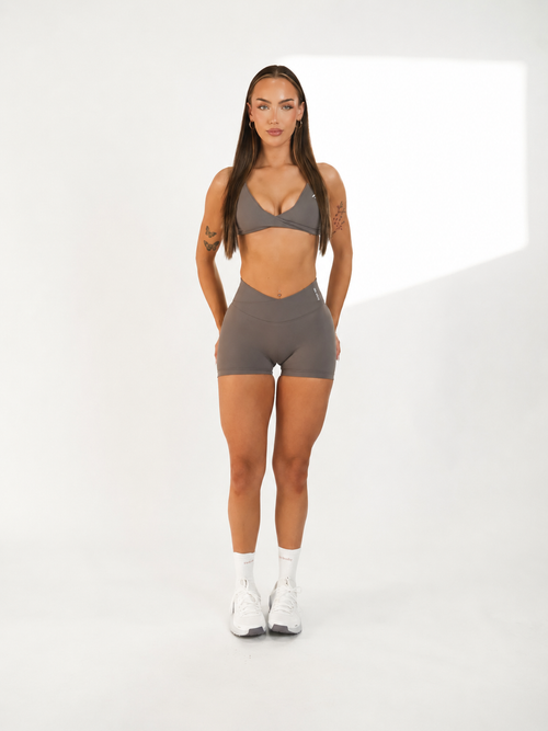 Aire Shorts - Orchid
