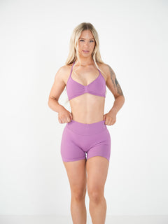 Amplify Micro Bra - Grape