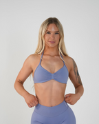 Amplify Micro Bra - Graphite Grey