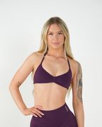 Amplify Micro Bra - Acai