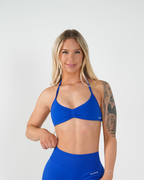 Amplify Micro Bra - Royal Blue