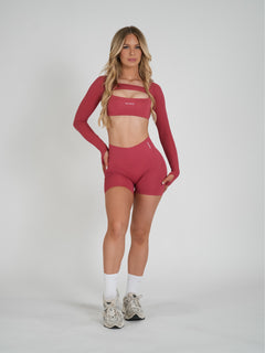 Ignite Shorts - Raspberry