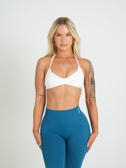 Amplify Seamless Leggings - Teal