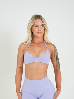Amplify Micro Bra - Lilac
