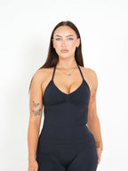Amplify Sculpt Tank - Black