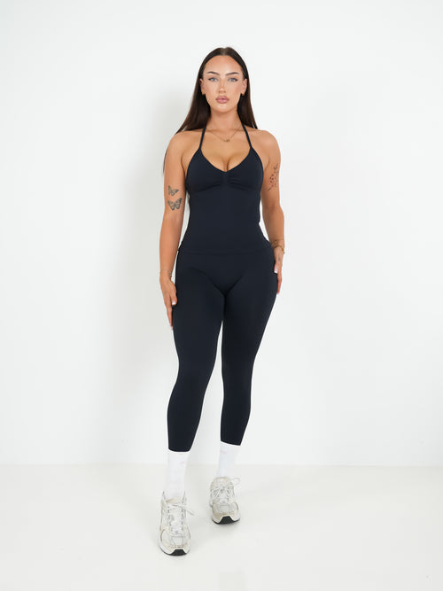 Amplify Sculpt Tank - Black