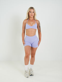 Amplify Micro Bra - Lilac