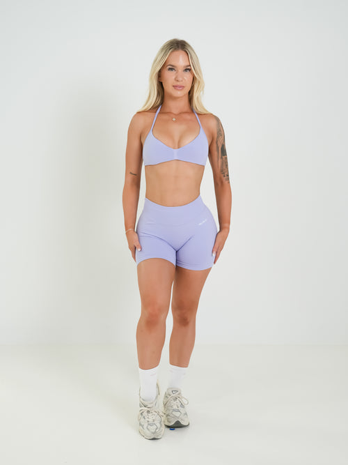 Amplify Micro Bra - Lilac